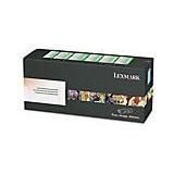 Lexmark C242XK0 toner zwart extra hoge capaciteit (origineel)