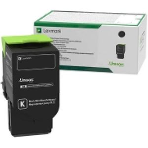 Lexmark C252UK0 toner cartridge zwart extreem hoge capaciteit (origineel)