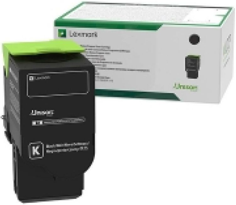 Lexmark C252UK0 tonercartridge 1 stuk(s) Origineel Zwart