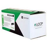 Toner Lexmark B252X00 Black