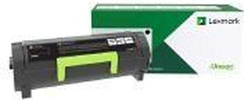 Toner Lexmark B252X00 Black