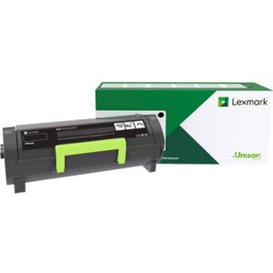 Tonercartridge Lexmark B242H00 zwart