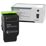 Lexmark C240X10 tonercartridge 1 stuk(s) Origineel Zwart