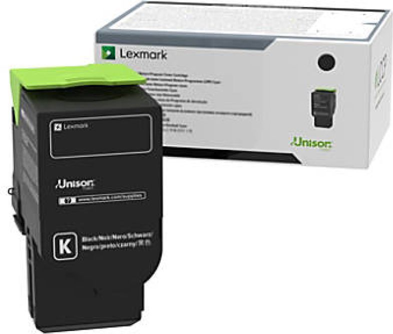 Lexmark C240X10 tonercartridge 1 stuk(s) Origineel Zwart