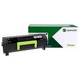Lexmark 58D2000 tonercartridge 1 stuk(s) Origineel Zwart