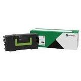 Lexmark 58D2000 tonercartridge 1 stuk(s) Origineel Zwart