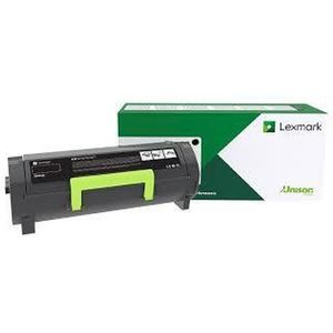 Lexmark 58D2000 tonercartridge 1 stuk(s) Origineel Zwart