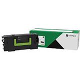 Lexmark 58D2U00 - Schwarz - Toner - Extra hohe Kapazität