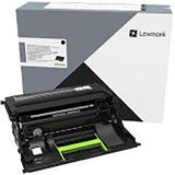 Lexmark - 58D0ZA0 - Imaging Unit - Zwart - Origineel