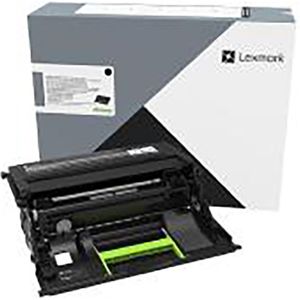 Lexmark - 58D0ZA0 - Imaging Unit - Zwart - Origineel