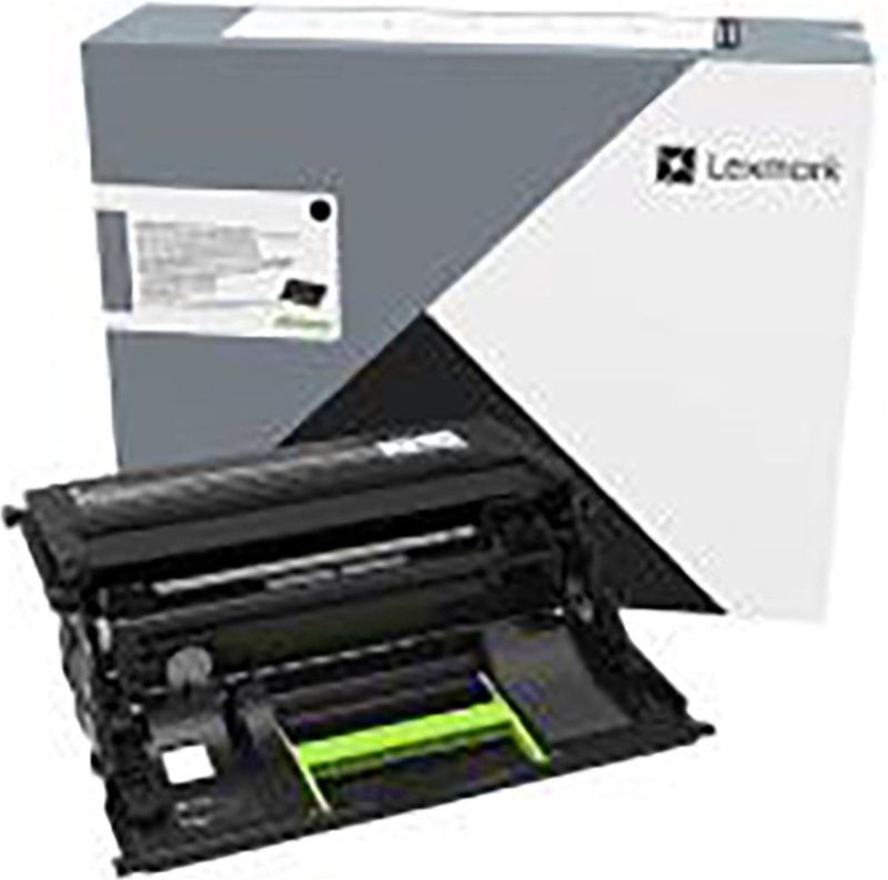 Lexmark - 58D0ZA0 - Imaging Unit - Zwart - Origineel