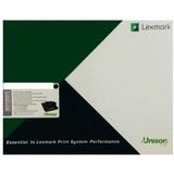 Toner Lexmark 58D0Z00 Black Colourless