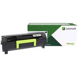Lexmark 58D2H0E tonercartridge 1 stuk(s) Origineel Zwart