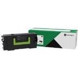 Lexmark 58D2X0E tonercartridge 1 stuk(s) Origineel Zwart