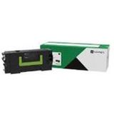 Lexmark 58D2X0E tonercartridge 1 stuk(s) Origineel Zwart