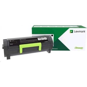 Lexmark 58D2X0E tonercartridge 1 stuk(s) Origineel Zwart