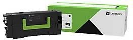 Lexmark 58D2X0E  schwarz Toner