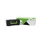 Lexmark 58D2U0E tonercartridge 1 stuk(s) Origineel Zwart