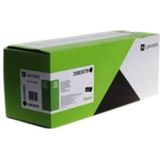 Lexmark 25B3079 tonercartridge 1 stuk(s) Origineel Zwart