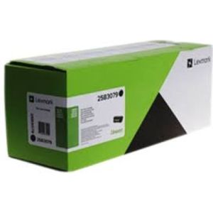 Lexmark 25B3079 tonercartridge 1 stuk(s) Origineel Zwart