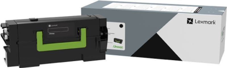 Lexmark 25B3101 tonercartridge 1 stuk(s) Origineel Zwart