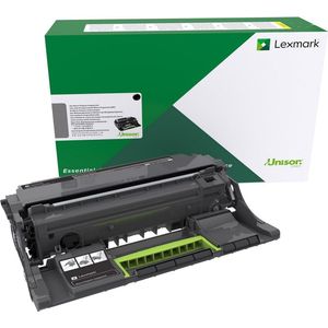 Lexmark B220 Printerdrum - Zwart - Hoogwaardige Beeldkwaliteit