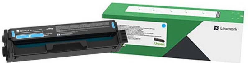 Lexmark 20N2HC0 tonercartridge 1 stuk(s) Cyaan