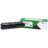 Lexmark 20N2HM0 tonercartridge 1 stuk(s) Magenta