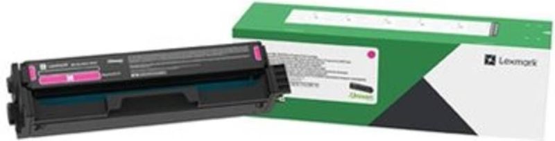 Lexmark 20N2HM0 tonercartridge 1 stuk(s) Magenta