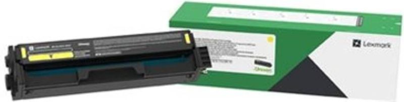 Lexmark 20N2HY0 tonercartridge 1 stuk(s) Geel
