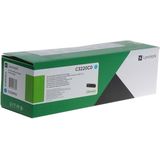 Toner Lexmark C3220C0 Cyan