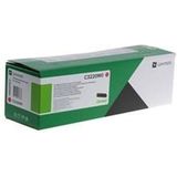 Lexmark - C3220M0 - Tonercartridge - Rood - 1500 Paginas