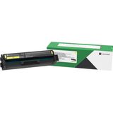 Lexmark C3220Y0 tonercartridge 1 stuk(s) Geel