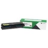Lexmark C3220Y0 tonercartridge 1 stuk(s) Geel