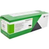 Lexmark C3220Y0 tonercartridge 1 stuk(s) Geel