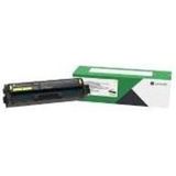 Toner Lexmark C332HY0 Yellow