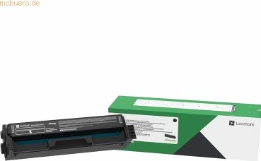 Lexmark C332HK0 tonercartridge 1 stuk(s) Zwart