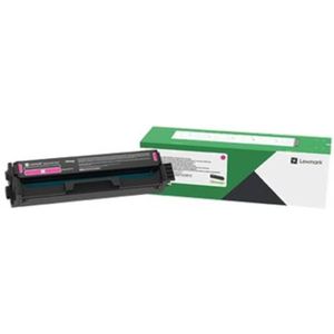 Lexmark 20N20M0 - Magenta - Toner