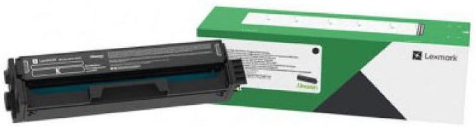 Lexmark Original Toner - schwarz (20N20K0) für CX331adwe, CS431dw, CS331dw, CX431adw