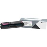 Lexmark C330H30 tonercartridge 1 stuk(s) Origineel Magenta