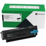 Lexmark 55B2000 toner zwart (origineel)