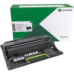 Toner Lexmark 55B0ZA0 Black White/Black