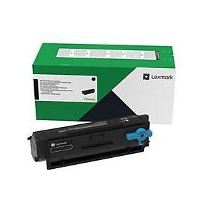Lexmark Toner B342H00 Zwart Hoge capaciteit