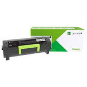 Lexmark 24B7005 toner zwart (origineel)