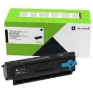 Lexmark - 55B2000 - Toner - Zwart - Origineel - Tot 3000 Pagina's