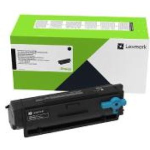 Lexmark 55B2000 toner zwart (origineel)