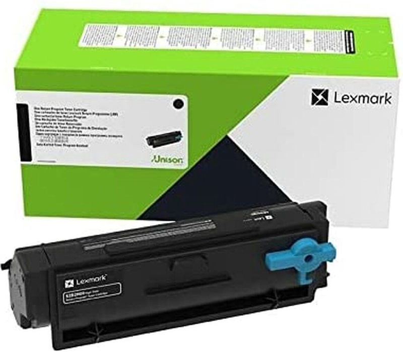Toner Lexmark 55B2X0E