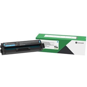 Lexmark X792X1CG Toner C 20K -Enkele verpakking,Geel