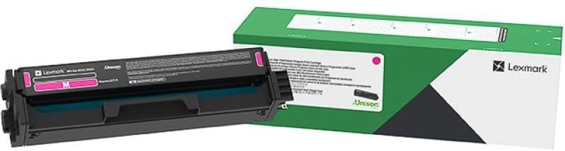 Lexmark 20N2XM0 Tonercartridge - Magenta - Origineel - Hoog Rendement