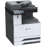 Lexmark - CX942adse - A3 Laserprinter - Kleur - 4 in 1 - Groot Touchscreen